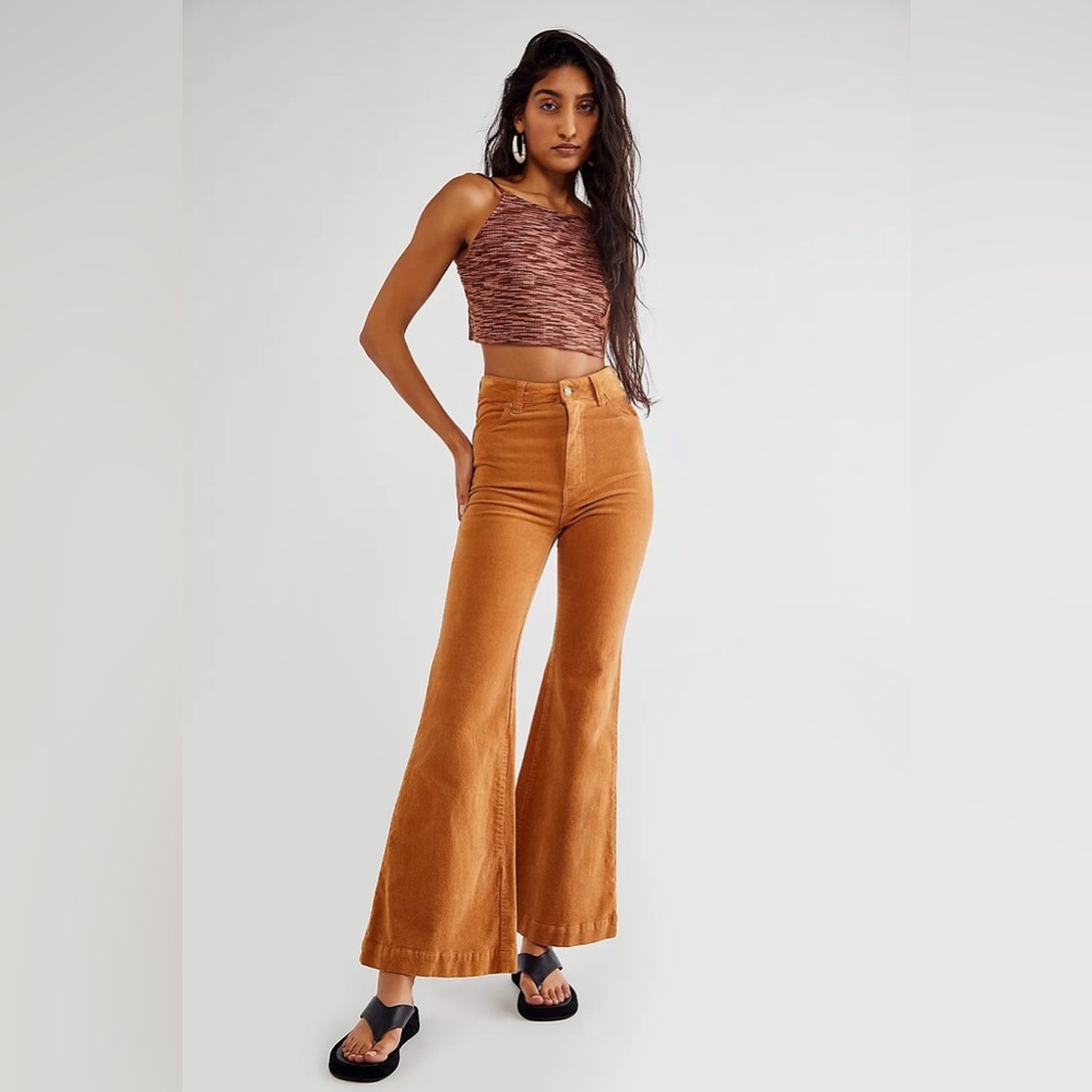 Rolla’s East Coast Cord Flare NWT